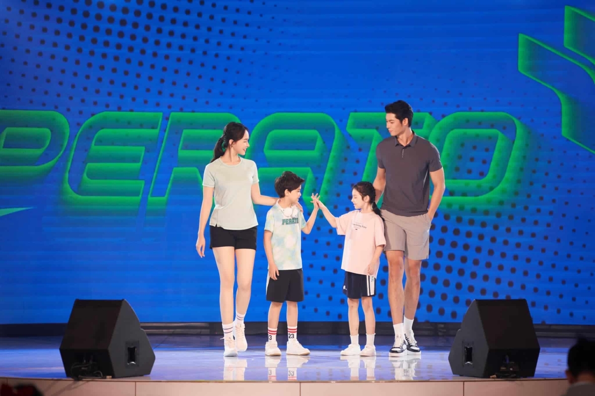 THIẾT KẾ BỘ NHẬN DIỆN THƯƠNG HIỆU PERATO