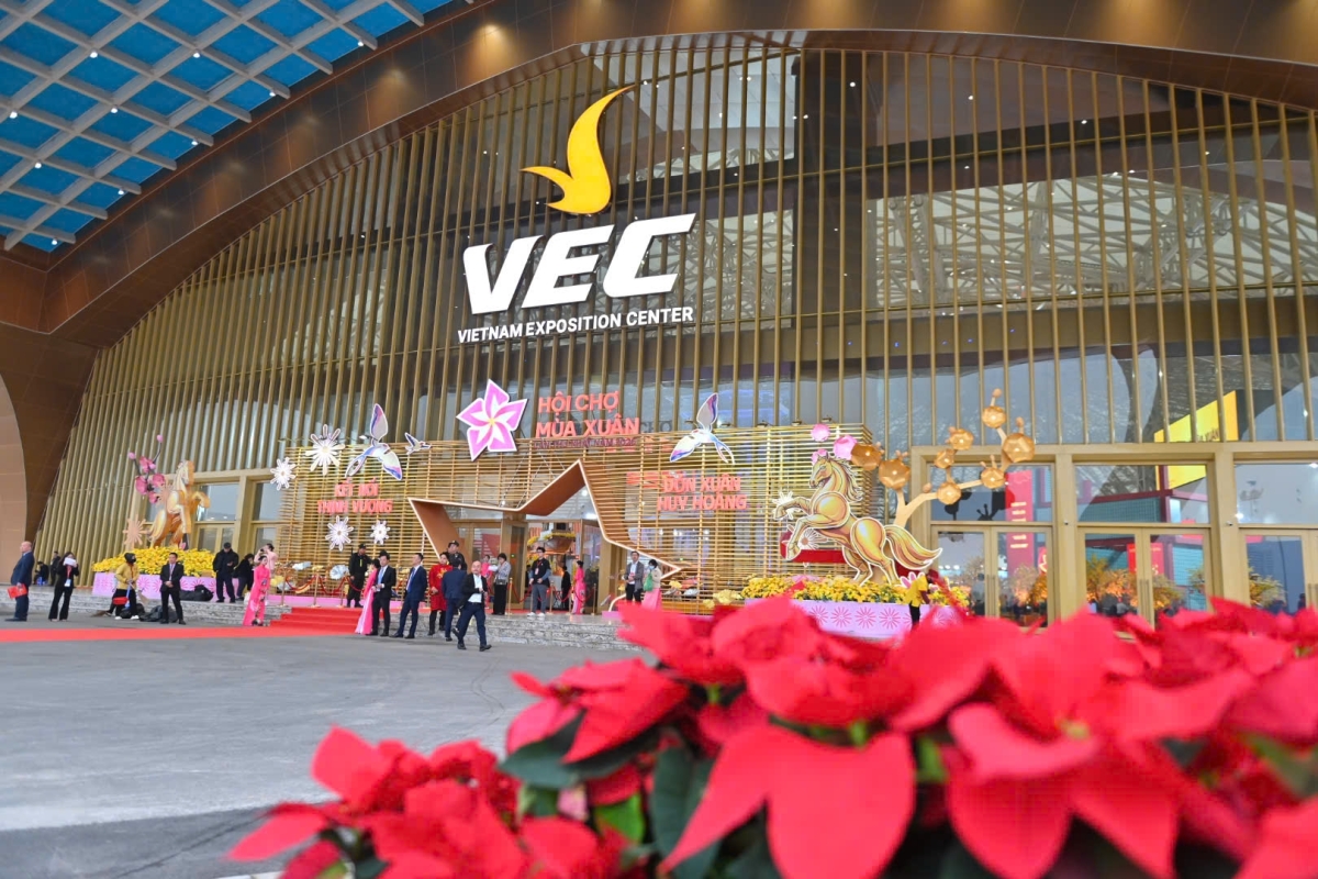 DECOR HỘI CHỢ MÙA XUÂN 2026