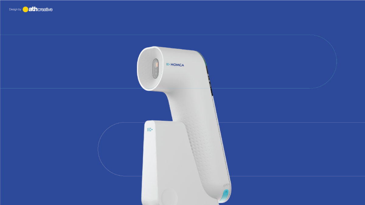 THIẾT KẾ BỘ NHẬN DIỆN THƯƠNG HIỆU HOMCA