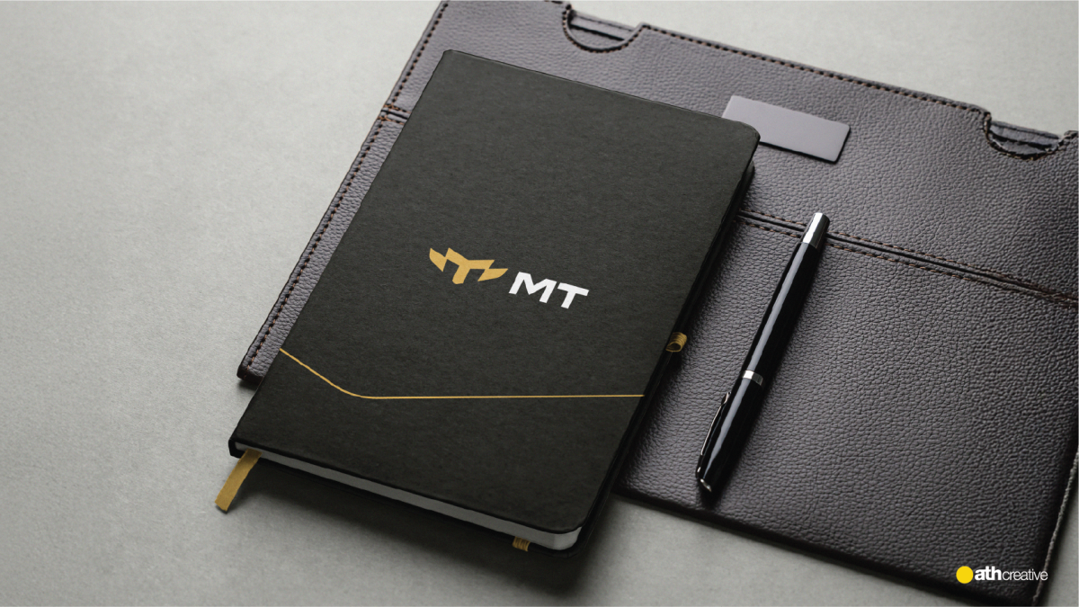 THIẾT KẾ BỘ NHẬN DIỆN THƯƠNG HIỆU MT LUXURY CAR