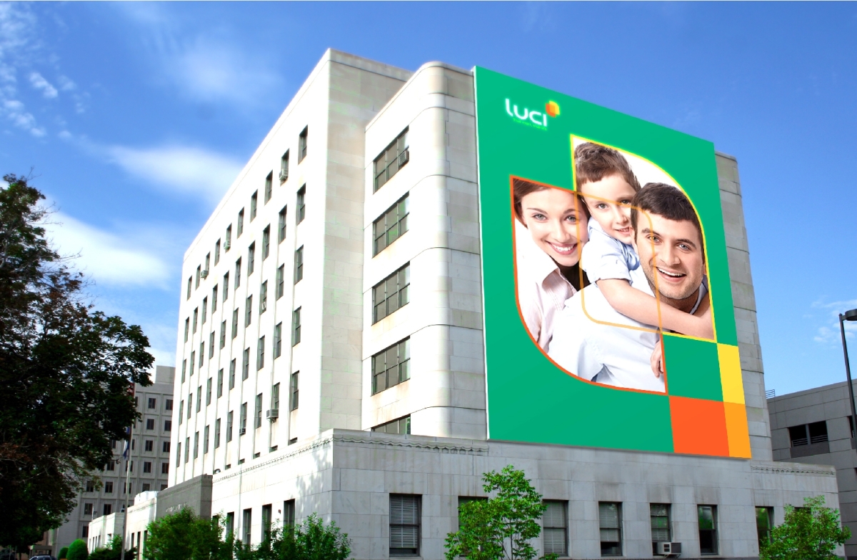 THIẾT KẾ BỘ NHẬN DIỆN THƯƠNG HIỆU LUCI