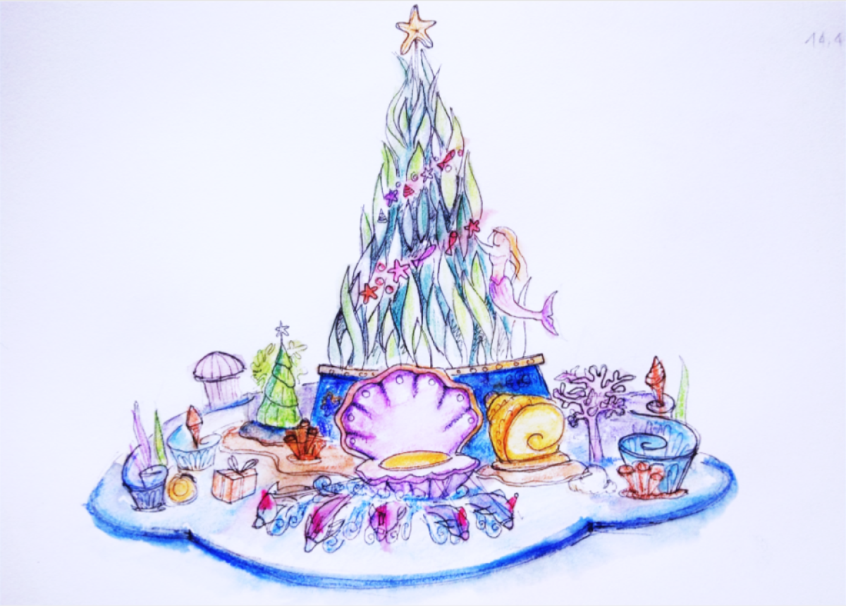 DECOR NOEL VINPEARL LAND PHÚ QUỐC 2019