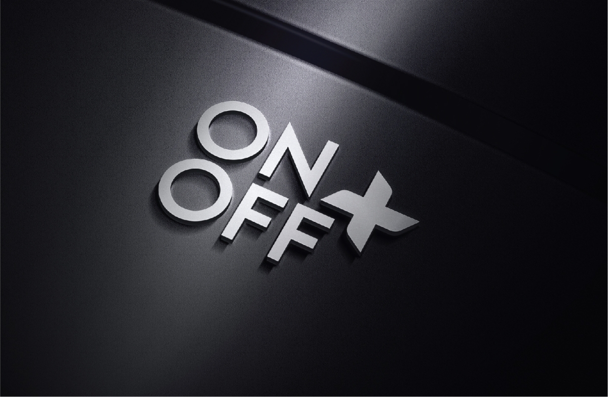 THIẾT KẾ BỘ NHẬN DIỆN THƯƠNG HIỆU ONOFF