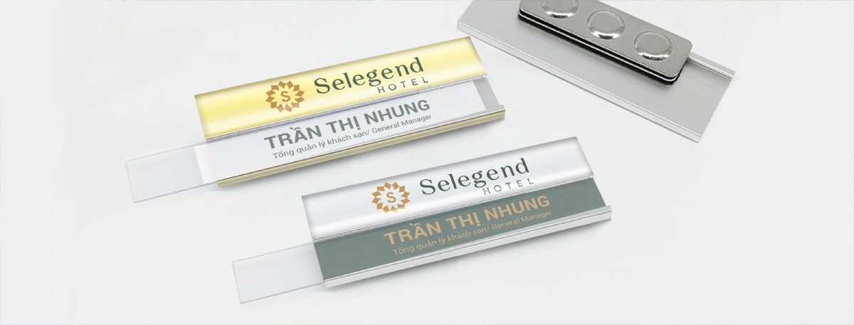 BỘ NHẬN DIỆN THƯƠNG HIỆU SELEGEND HOTEL