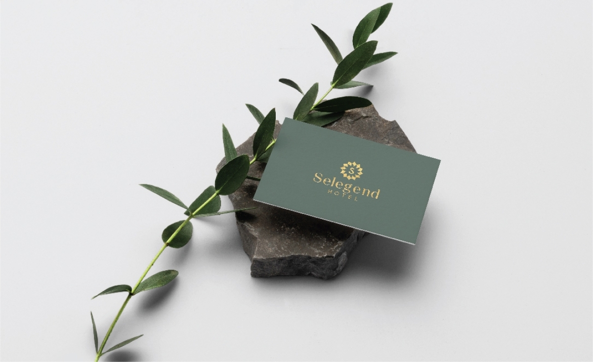 BỘ NHẬN DIỆN THƯƠNG HIỆU SELEGEND HOTEL