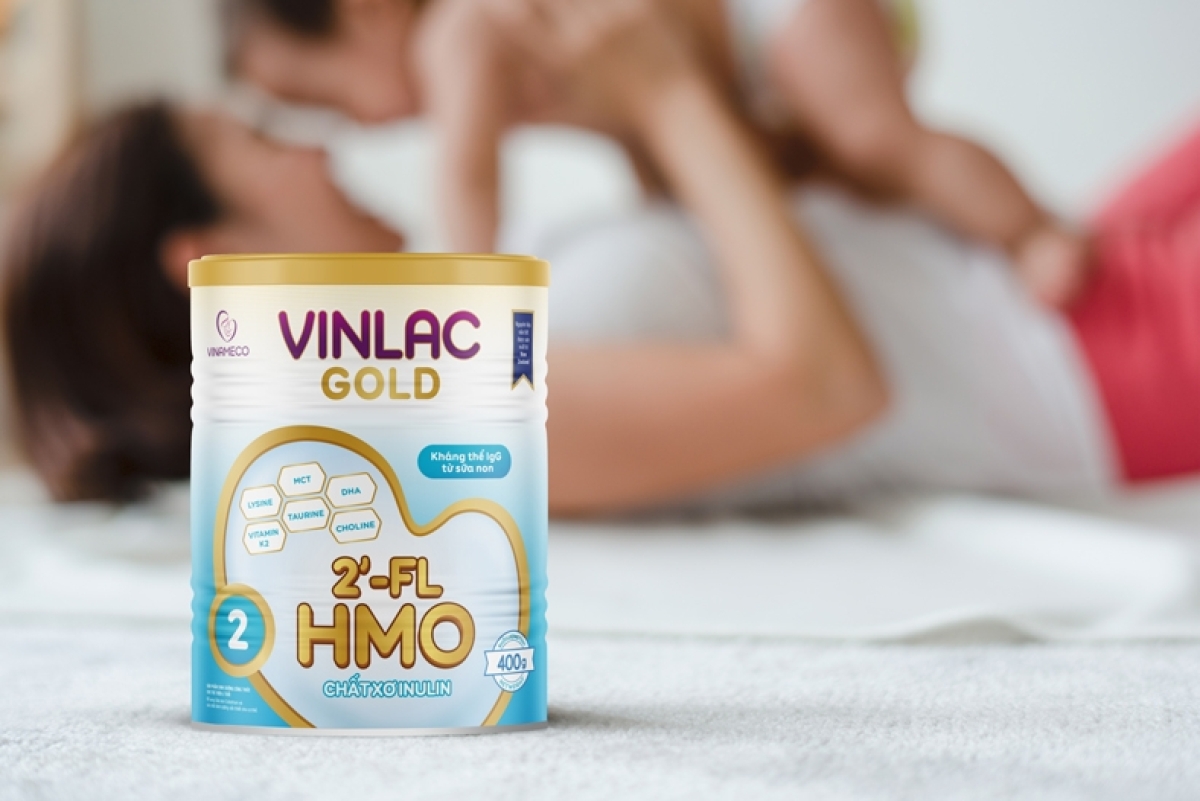 THIẾT KẾ BAO BÌ VILAC GOLD