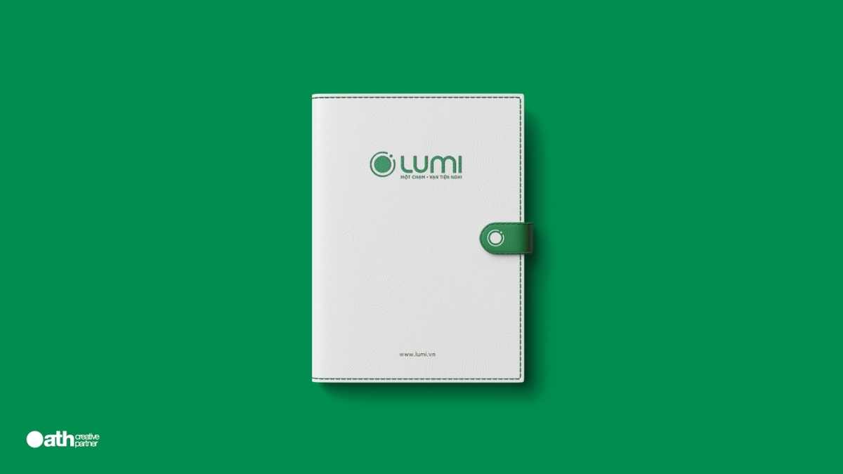 THIẾT KẾ BỘ NHẬN DIỆN THƯƠNG HIỆU LUMI