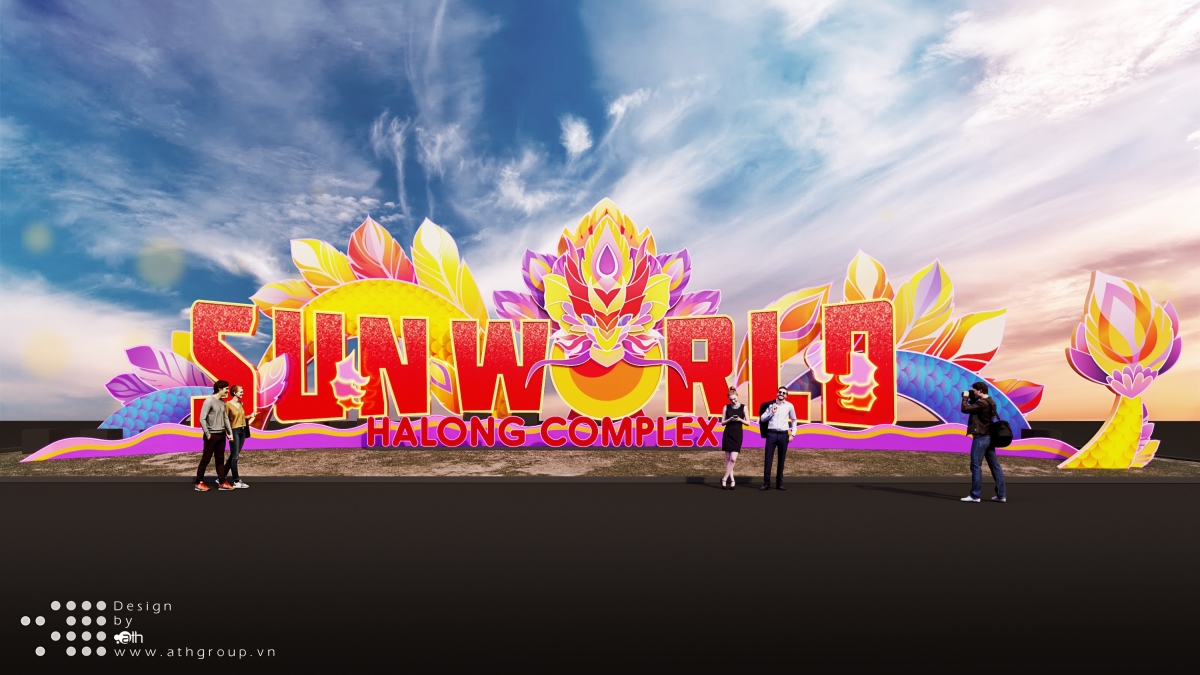 DECOR CARNIVAL RỒNG SUN WORLD HẠ LONG 2022