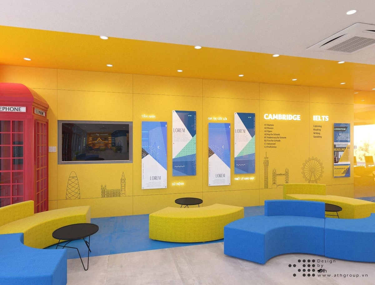 BETTER ENGLISH  - MÀU SẮC CỦA NGƯỜI DẪN ĐẦU