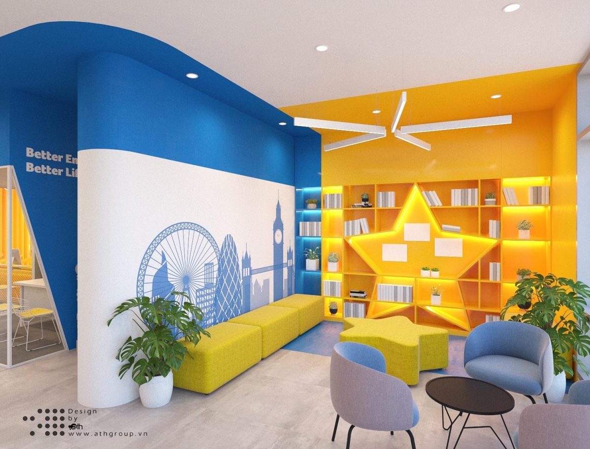 BETTER ENGLISH  - MÀU SẮC CỦA NGƯỜI DẪN ĐẦU