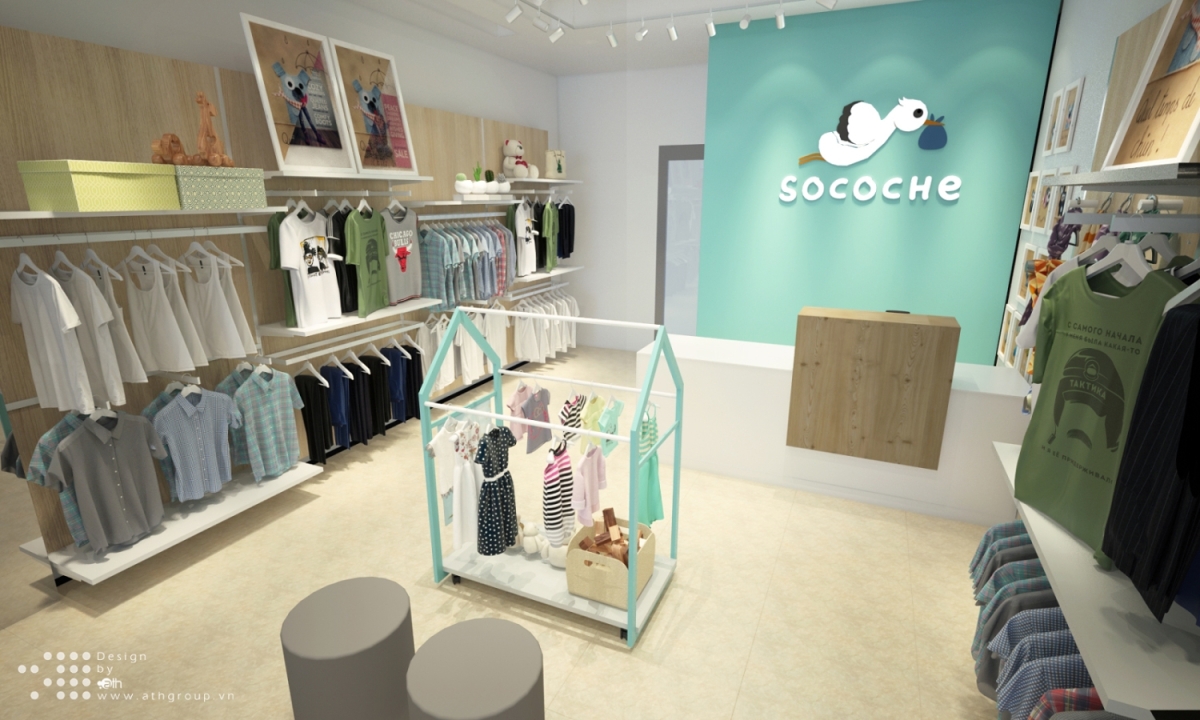 SOCOCHE: ĐỒNG BỘ HÓA NỘI THẤT - KHẲNG ĐỊNH CHẤT THƯƠNG HIỆU