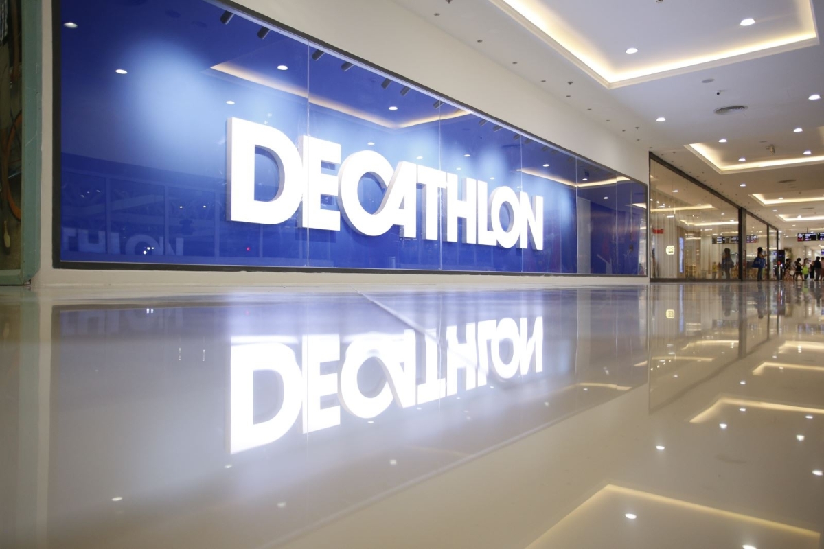 MỘT DECATHLON CHUẨN PHÁP TẠI VIỆT NAM