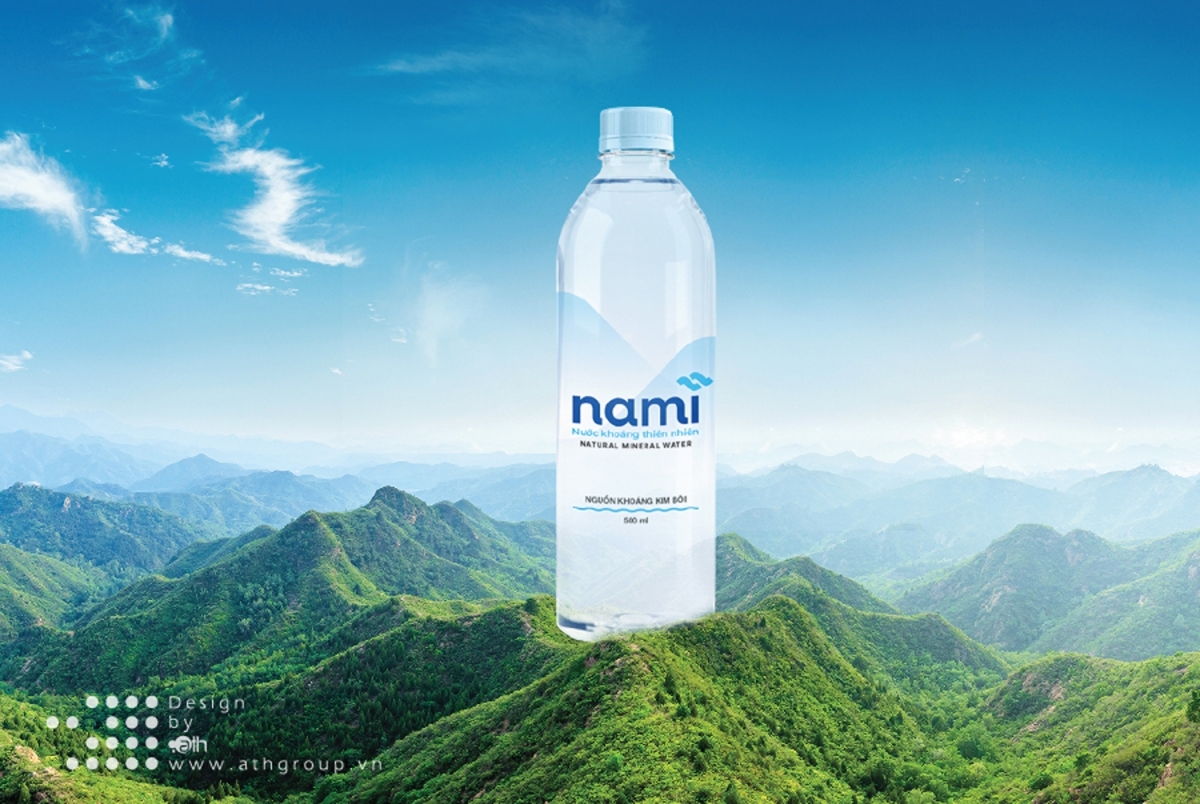 THIẾT KẾ BỘ NHẬN DIỆN NAMI