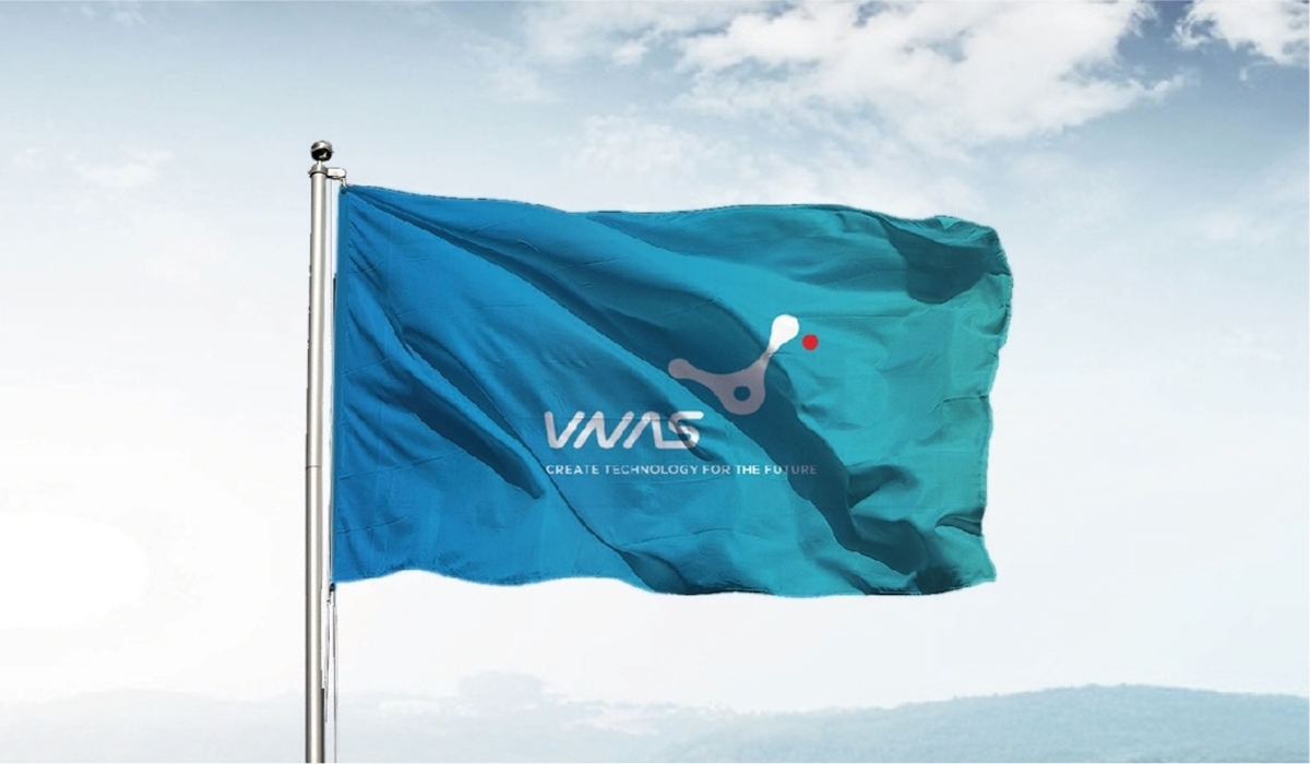 THIẾT KẾ BỘ NHẬN DIỆN THƯƠNG HIỆU VNAS