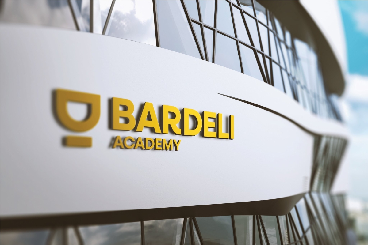 THIẾT KẾ BỘ NHẬN DIỆN THƯƠNG HIỆU BARDELI