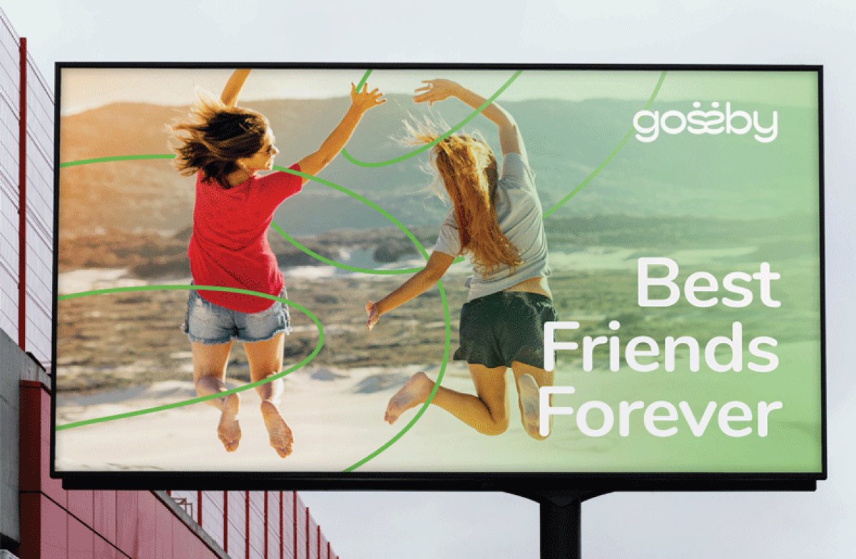 THIẾT KẾ BỘ NHẬN DIỆN GOSSBY