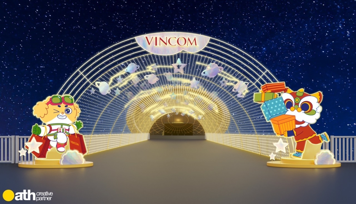 DECOR TRUNG THU TIMES CITY 2022