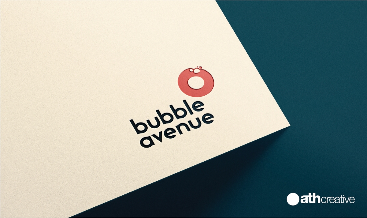 THIẾT KẾ BỘ NHẬN DIỆN BUBBLE AVENUE