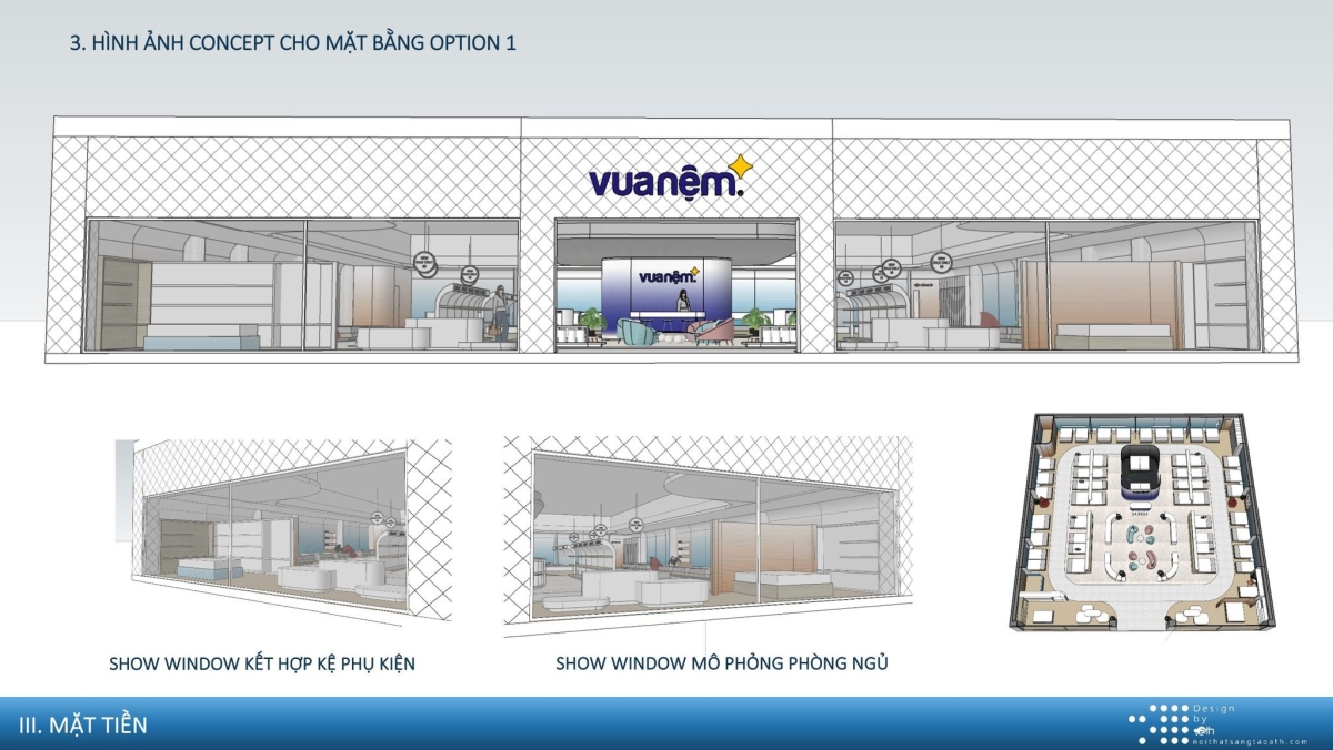 TẬN HƯỞNG GIẤC NGỦ NGON, CHẤT LƯỢNG TẠI FLAGSHIP VUA NỆM