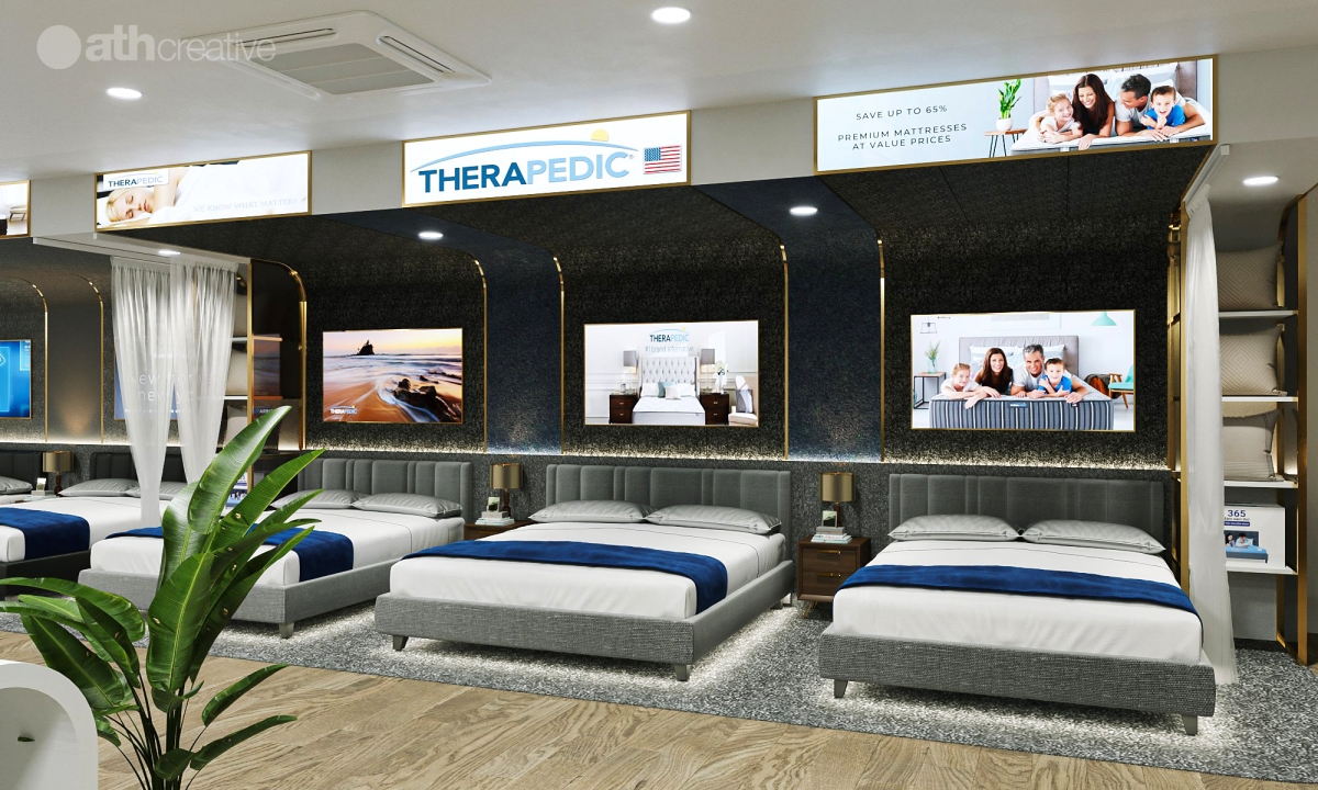 TẬN HƯỞNG GIẤC NGỦ NGON, CHẤT LƯỢNG TẠI FLAGSHIP VUA NỆM