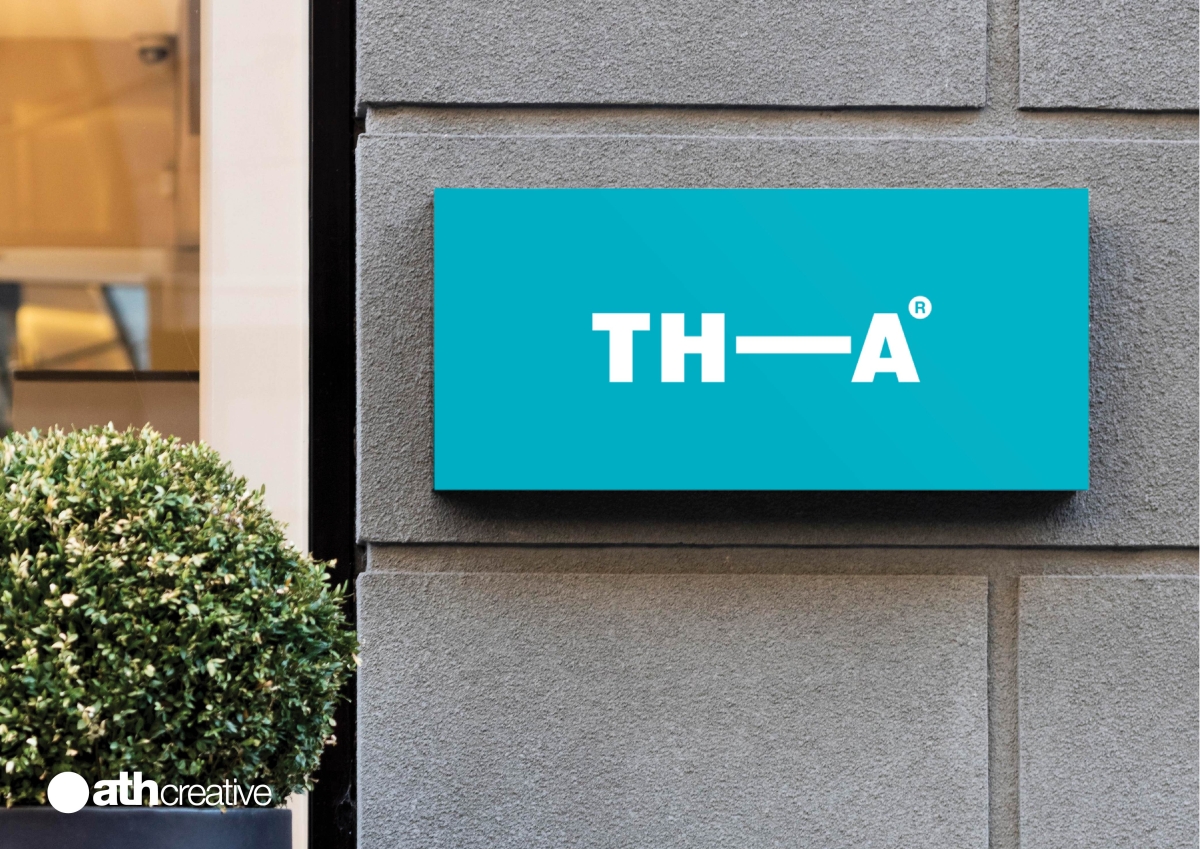 THIẾT KẾ BỘ NHẬN DIỆN TH.A