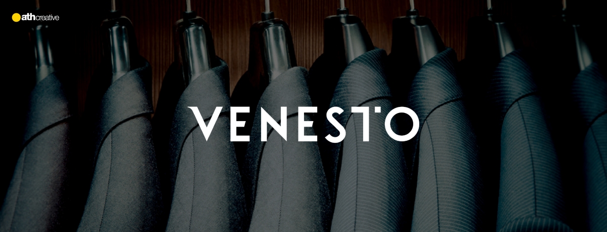 THIẾT KẾ LOGO THƯƠNG HIỆU VENESTO