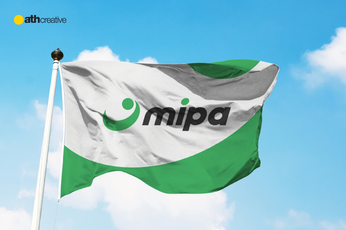 THIẾT KẾ BỘ NHẬN DIỆN THƯƠNG HIỆU MIPA