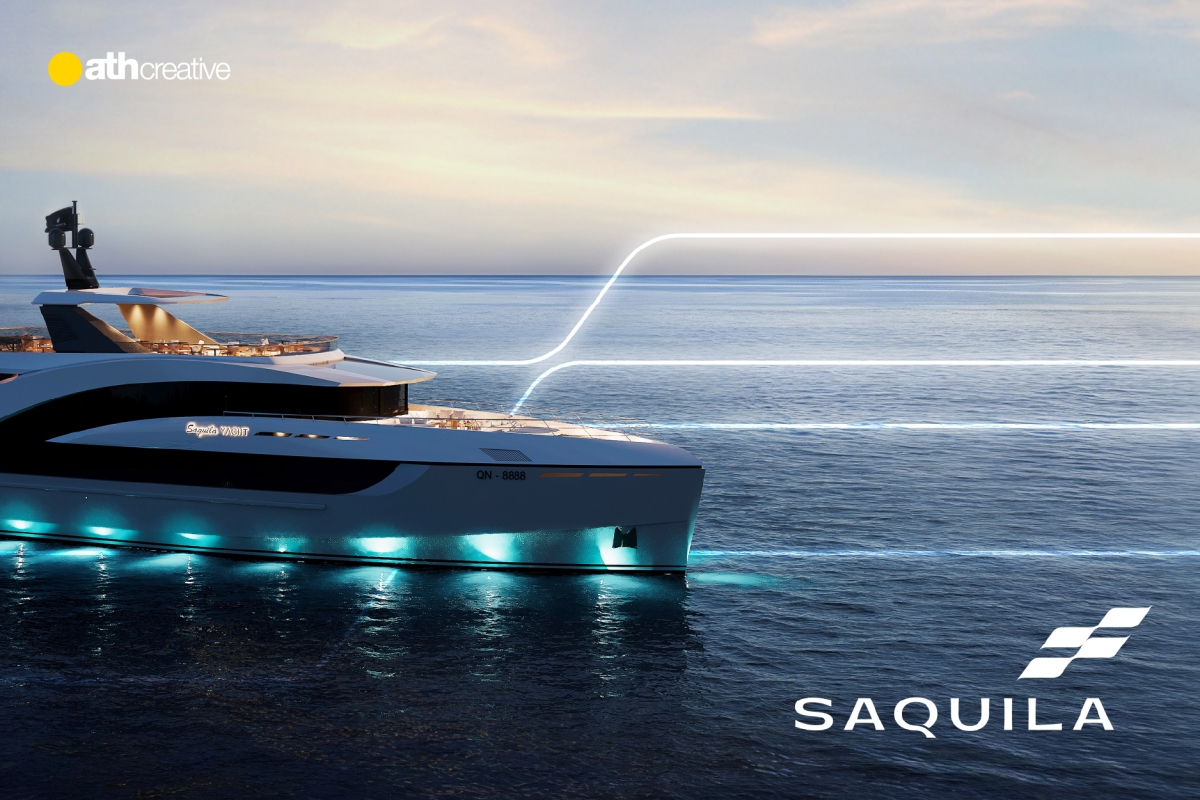 THIẾT LẾ LOGO THƯƠNG HIỆU SAQUILA