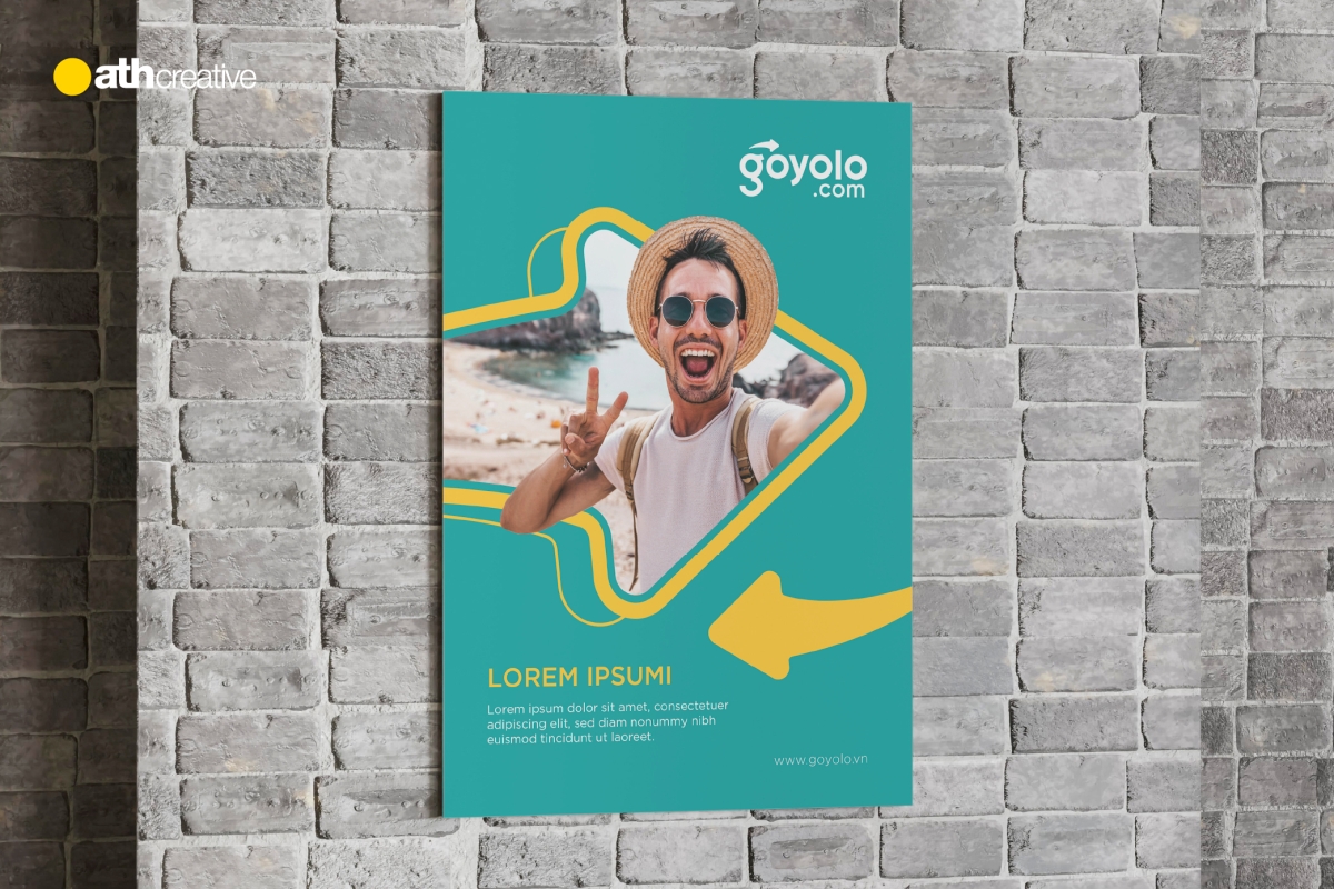 THIẾT KẾ LOGO THƯƠNG HIỆU GOYOLO