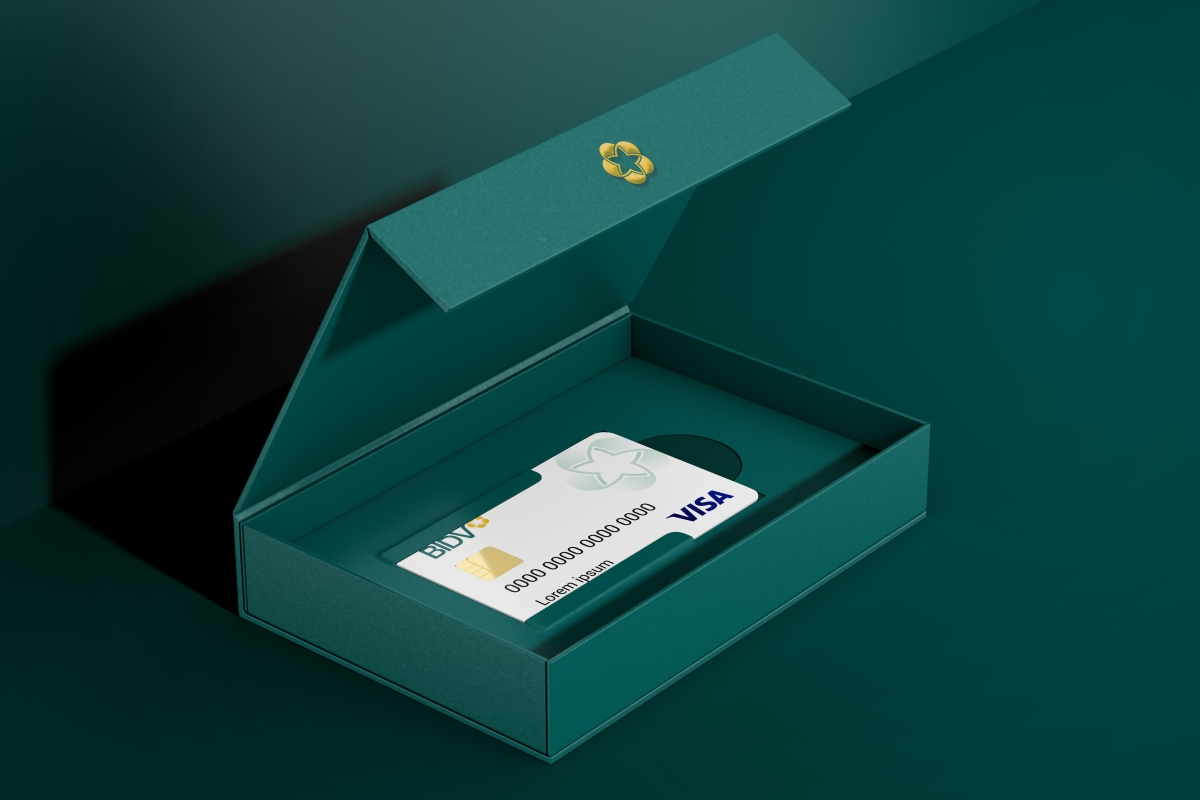 THIẾT KẾ LOGO THƯƠNG HIỆU BIDV