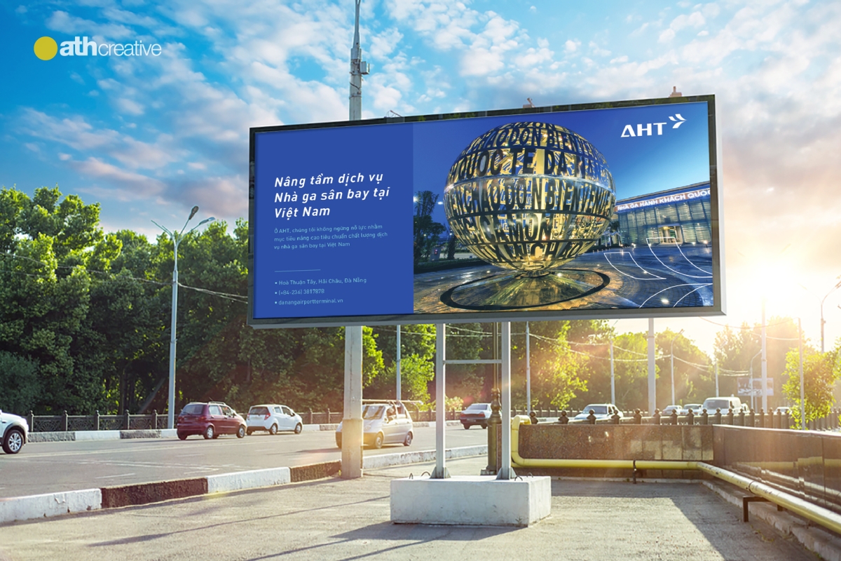 THIẾT KẾ LOGO THƯƠNG HIỆU AHT