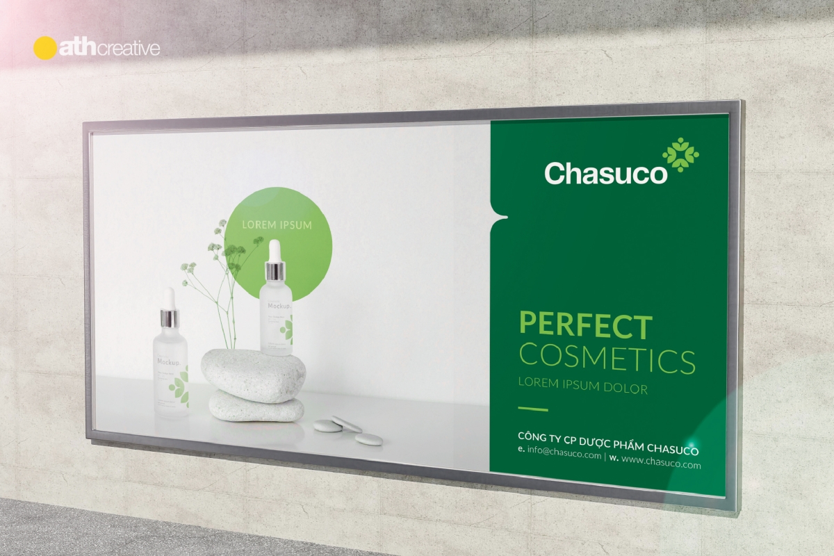 THIẾT KẾ LOGO THƯƠNG HIỆU CHASUCO