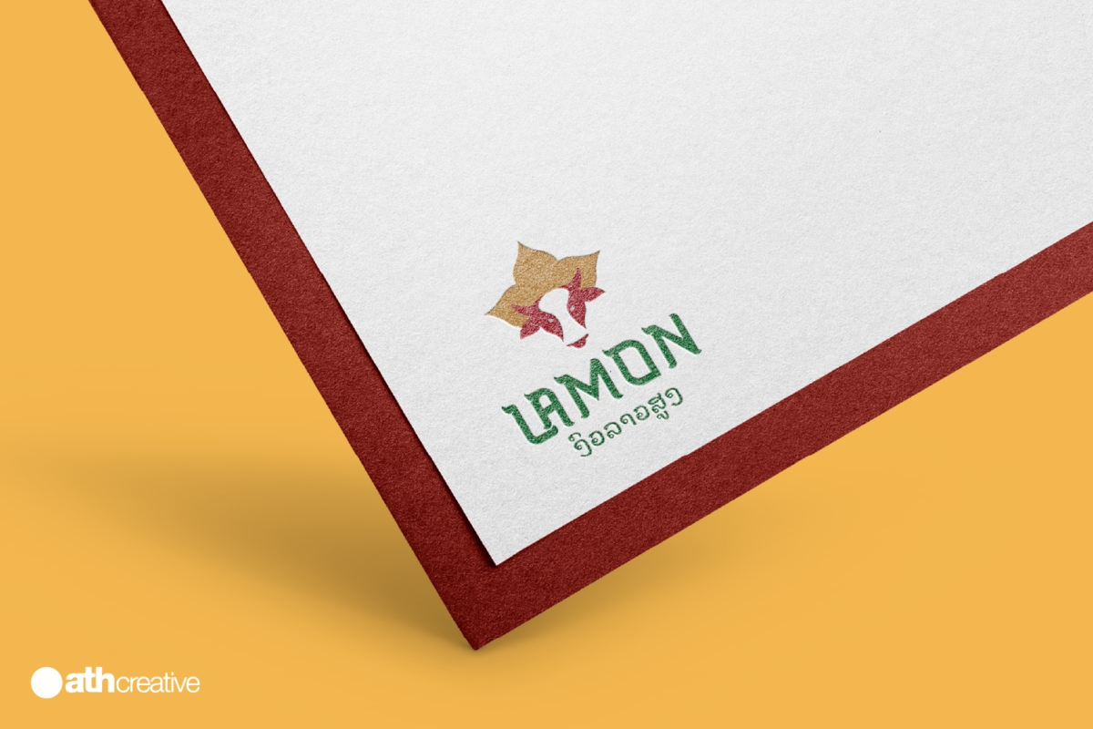 THIẾT KẾ LOGO THƯƠNG HIỆU LAMON