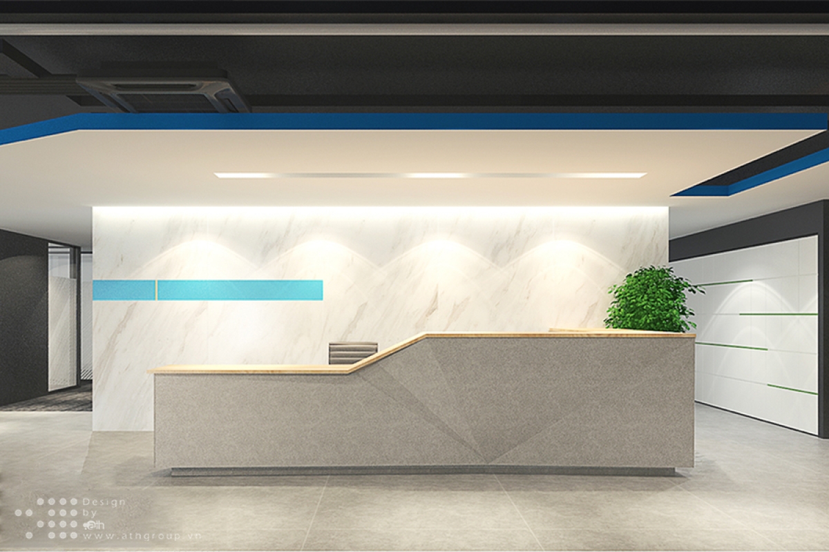 THIẾT KẾ VÀ THI CÔNG NỘI THẤT VĂN PHÒNG PROCOM