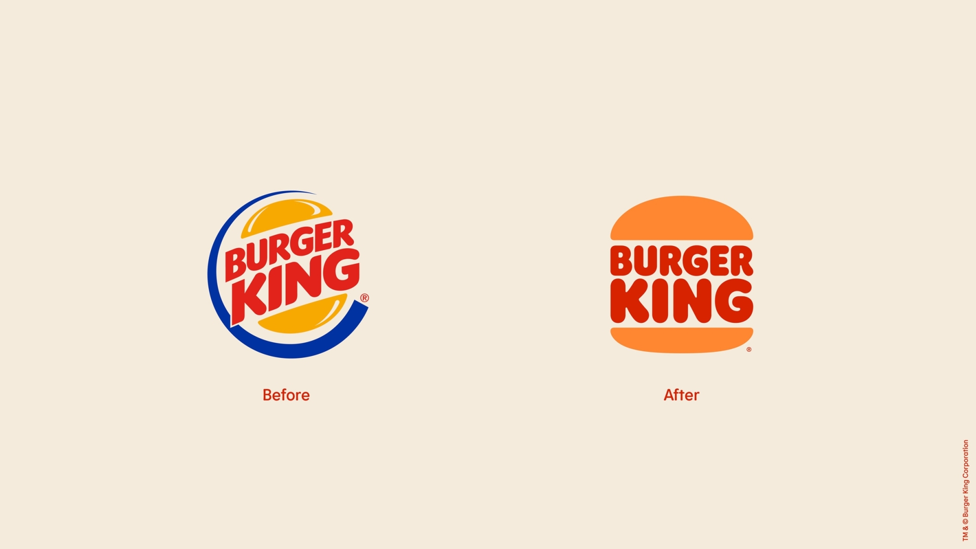 Logo Burger King