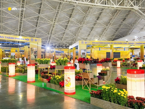 DECOR HỘI CHỢ MÙA THU 2025