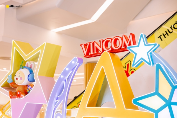 DECOR TRUNG THU 2025 VINCOM OCEAN PARK