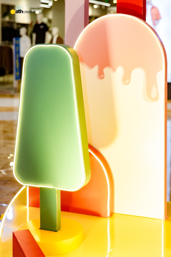 DECOR HÈ 2025 VINCOM SMART CITY