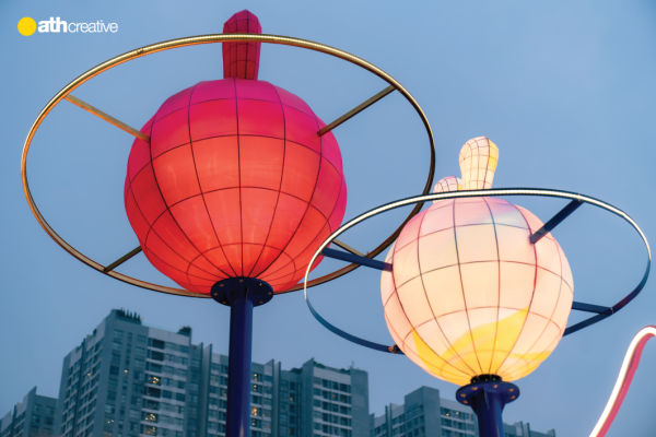 DECOR TRUNG THU VINCOM TIMES CITY 2024