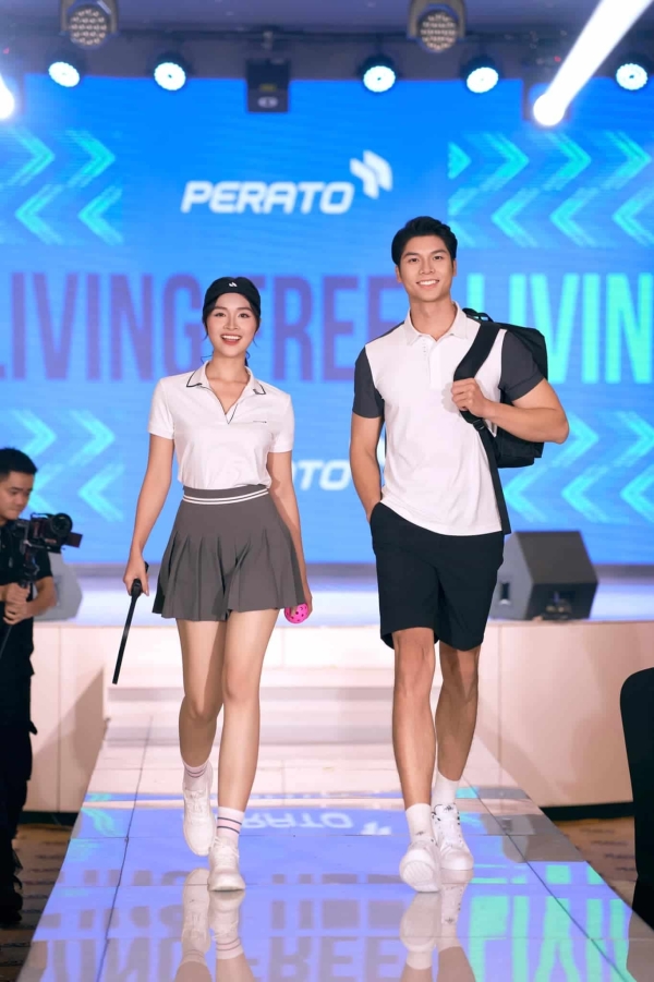 THIẾT KẾ BỘ NHẬN DIỆN THƯƠNG HIỆU PERATO