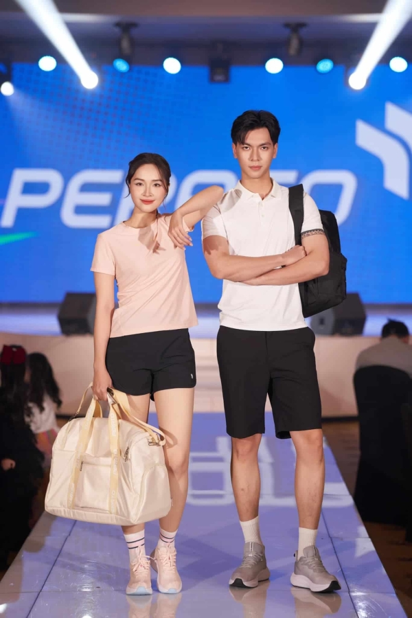 THIẾT KẾ BỘ NHẬN DIỆN THƯƠNG HIỆU PERATO