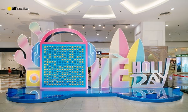 DECOR HÈ 2025 VINCOM TIMES CITY