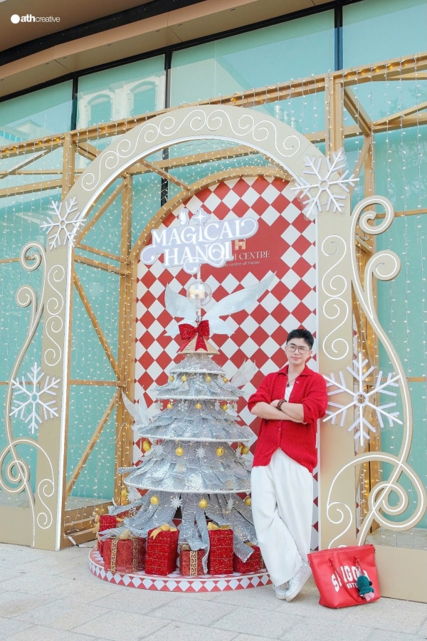 DECOR GIÁNG SINH HANOI CENTRE