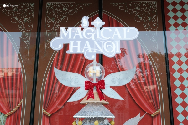 DECOR GIÁNG SINH HANOI CENTRE