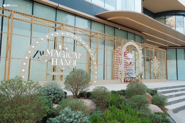 DECOR GIÁNG SINH HANOI CENTRE