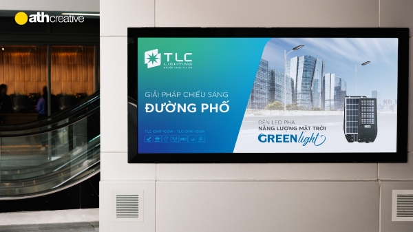 BỘ NHẬN DIỆN THƯƠNG HIỆU TLC LIGHTING