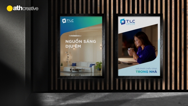 BỘ NHẬN DIỆN THƯƠNG HIỆU TLC LIGHTING