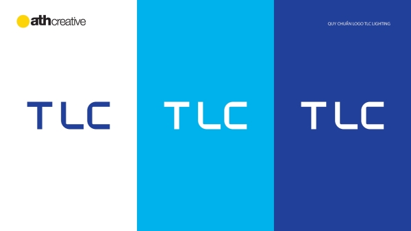 BỘ NHẬN DIỆN THƯƠNG HIỆU TLC LIGHTING