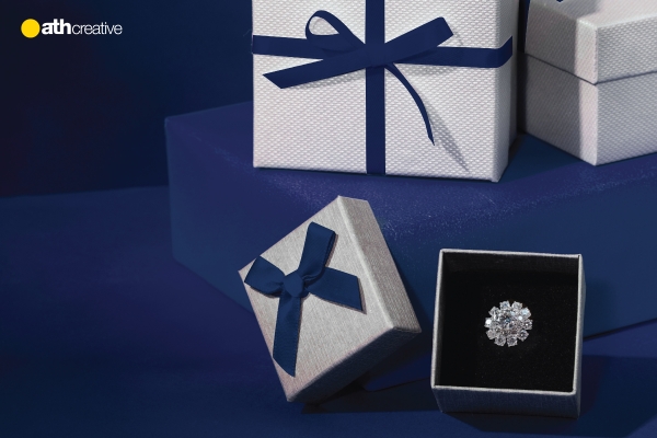 THIẾT KẾ BỘ NHẬN DIỆN THƯƠNG HIỆU TÚ AN DIAMOND