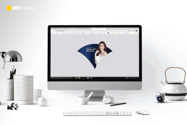 THIẾT KẾ BỘ NHẬN DIỆN THƯƠNG HIỆU TÚ AN DIAMOND